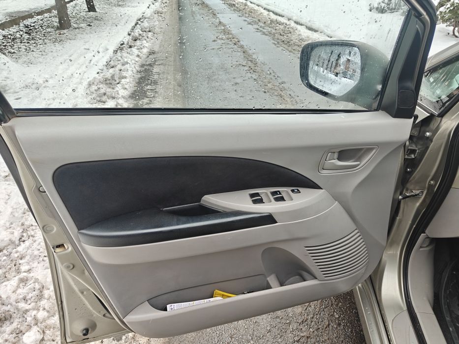 Mitsubishi Grandis 2.4 газ/бензин