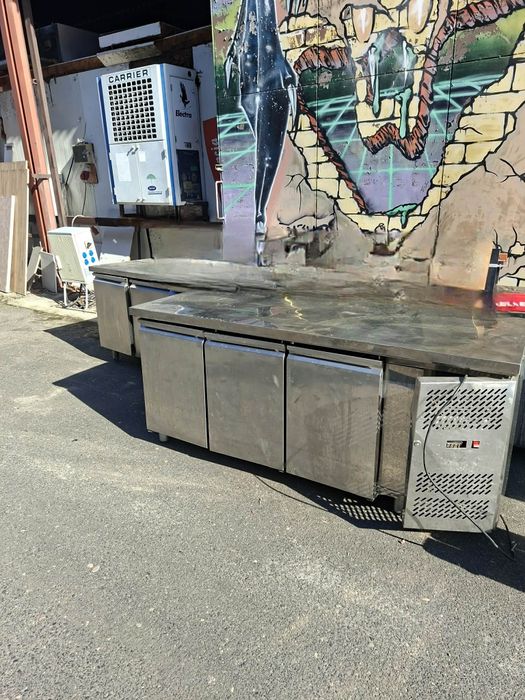 Stół chłodniczy model 841030