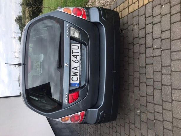 Suzuki Liana Samochody osobowe OLX.pl strona 2