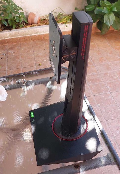Suporte Monitor ASUS Gaming Original (Ajustável/Rotação) + Parafusos