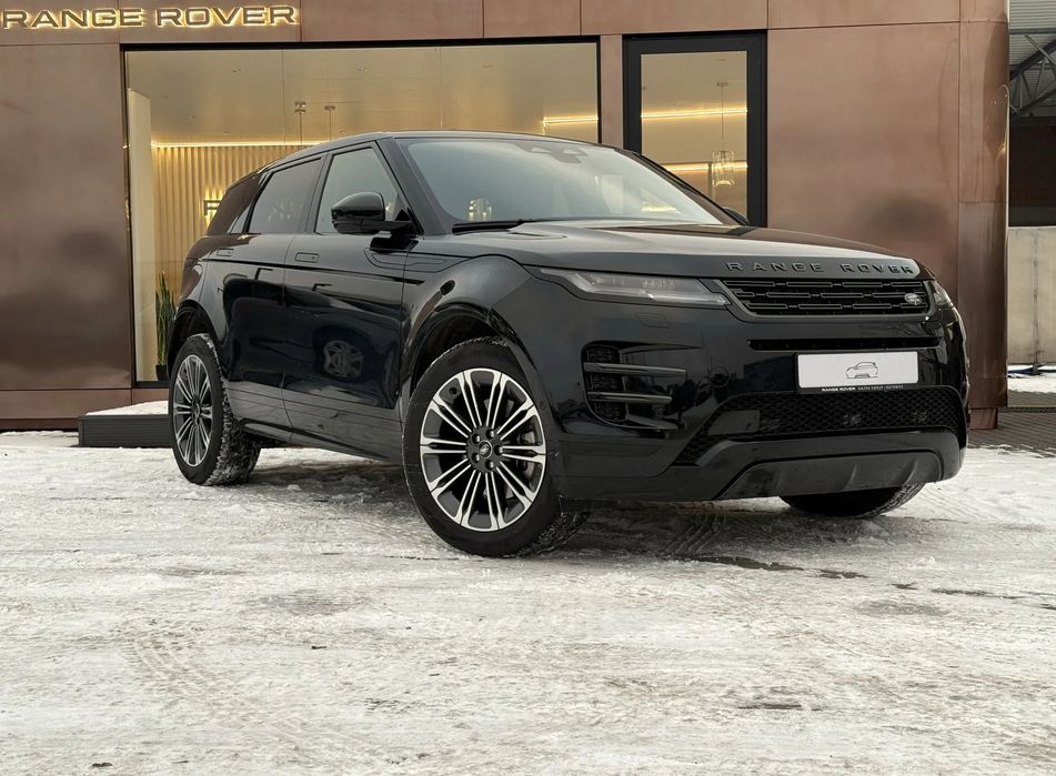 Land Rover Range Rover Evoque MY26 2.0D TD4 204 PS AWD Auto Dynamic SE