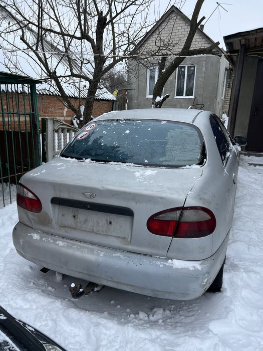 Разборка Lanos Sens на запчасти