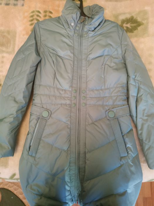 Куртка  зимняя пуховик