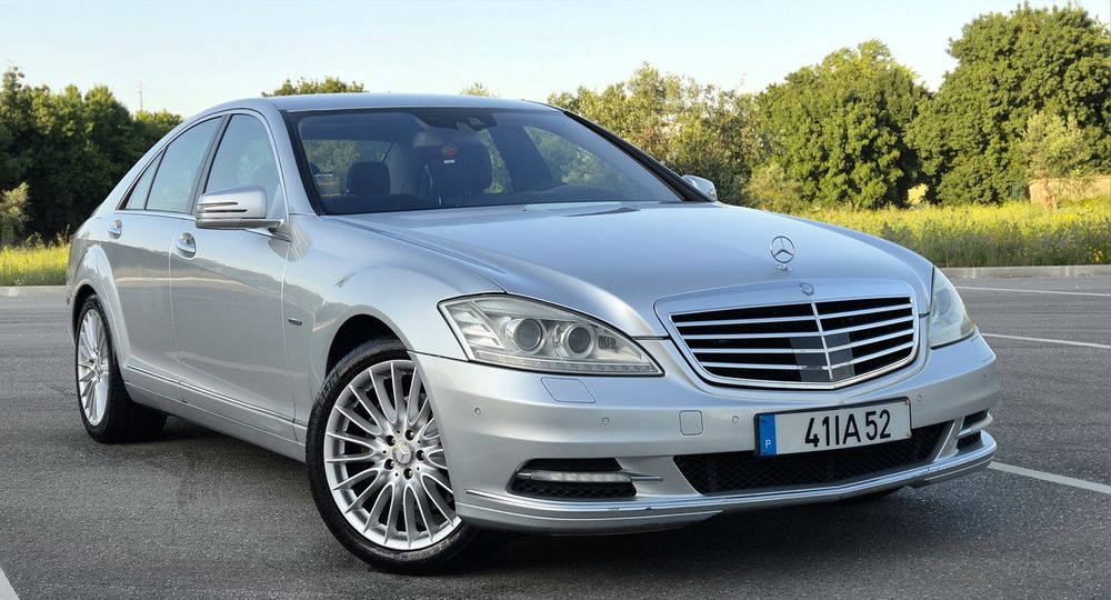 MERCEDES S350 CDI 3.0 V6 235 CV NACIONAL