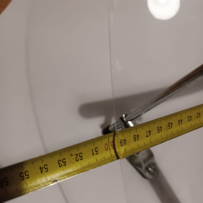 Szyba Duża Chopper Cruiser Vt Vs Vz Vl Vn Xv Xvs Jakość Solidna