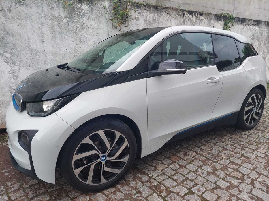 BMW I3 94 Rex impecável