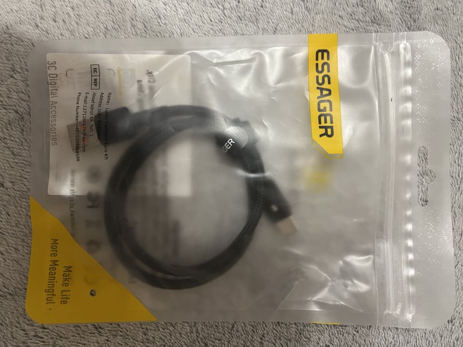 USB кабель ( Type C )