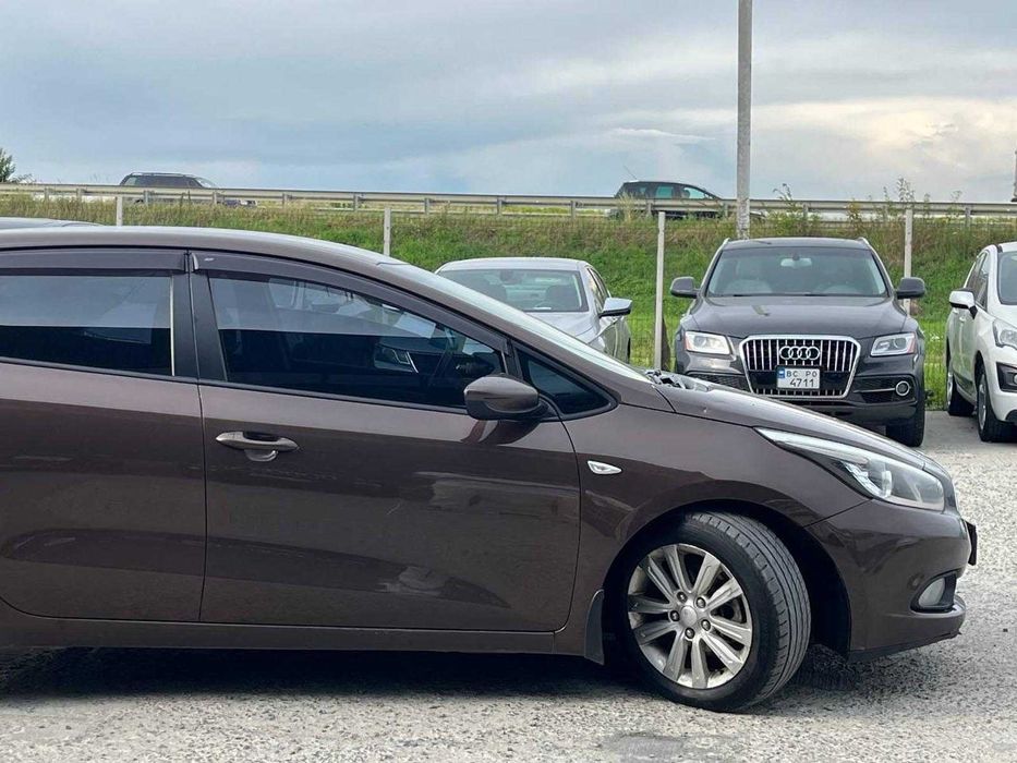 Продам Kia Ceed 2013р. #70933