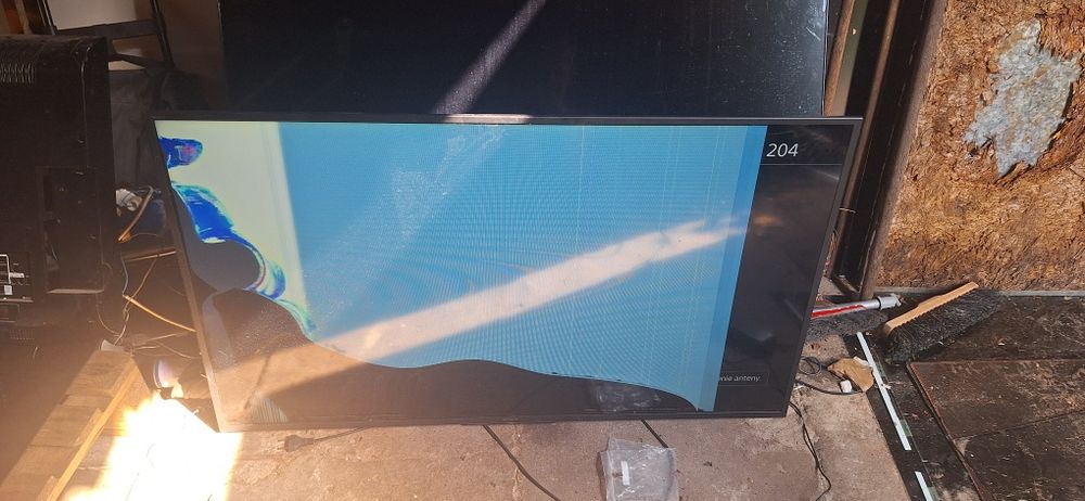 Sony Smart tv 50 cali
