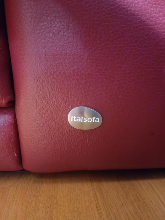 Продам шкіряний диван