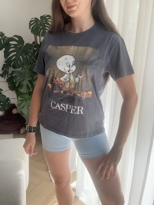 Nowa bluzka duszek Casper Kacper M