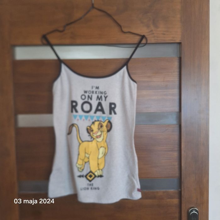 Bluzka damskaLove to Lounge rozmiar M stan bardzo dobry
