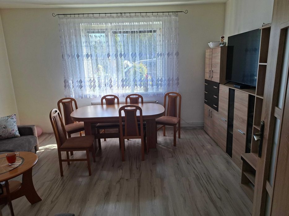 Mieszkanie wynajmę 2 pokoje , parter domu
