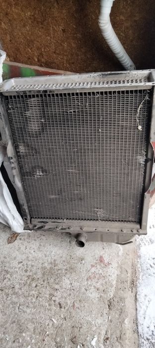 Радиатор МТЗ-80 тракторный