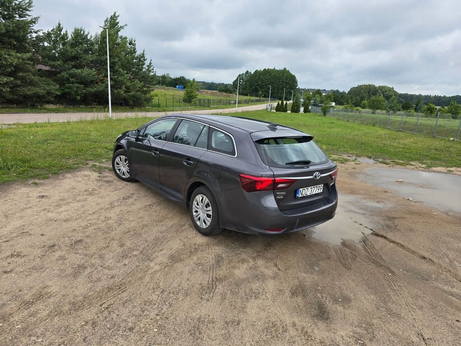 Toyota Avensis Właściciel od 8-miu lat