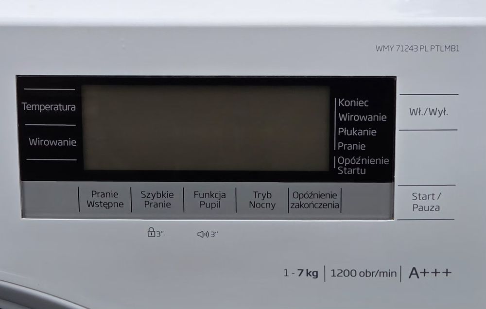 Pralka Beko 7kg z transportem,Gwarancja