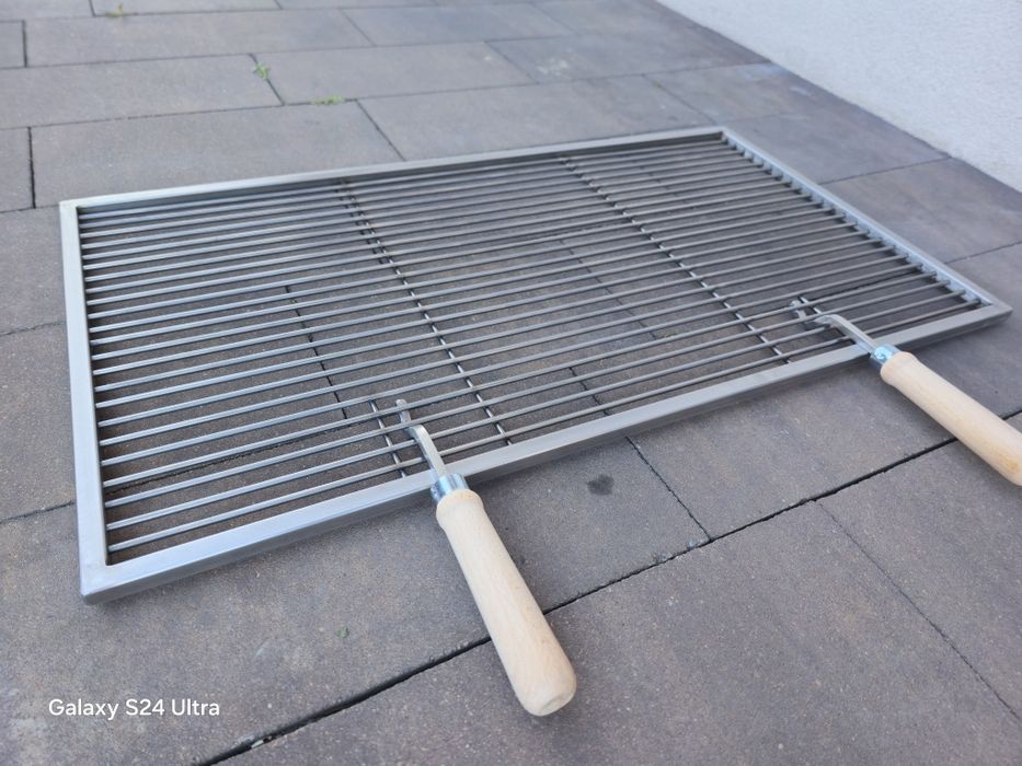 Kije kijki  do ogniska  z kwasowki 130cm