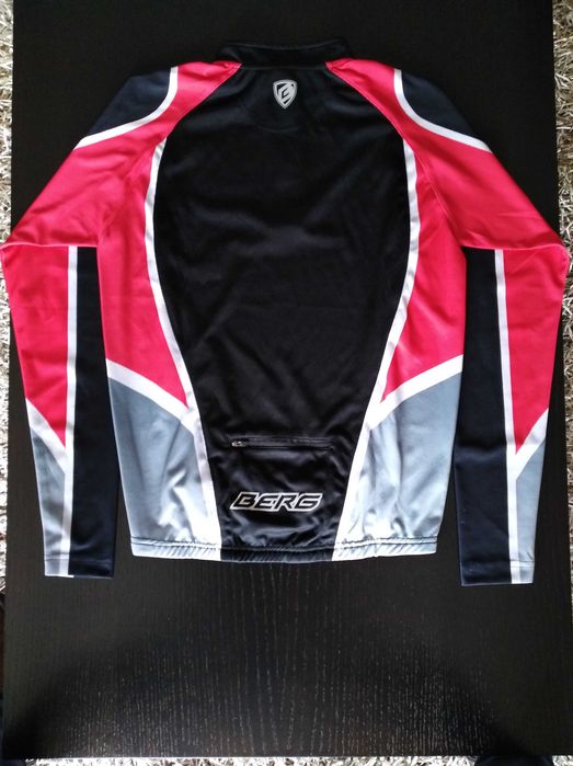 Equipamento Ciclismo Merida e Berg