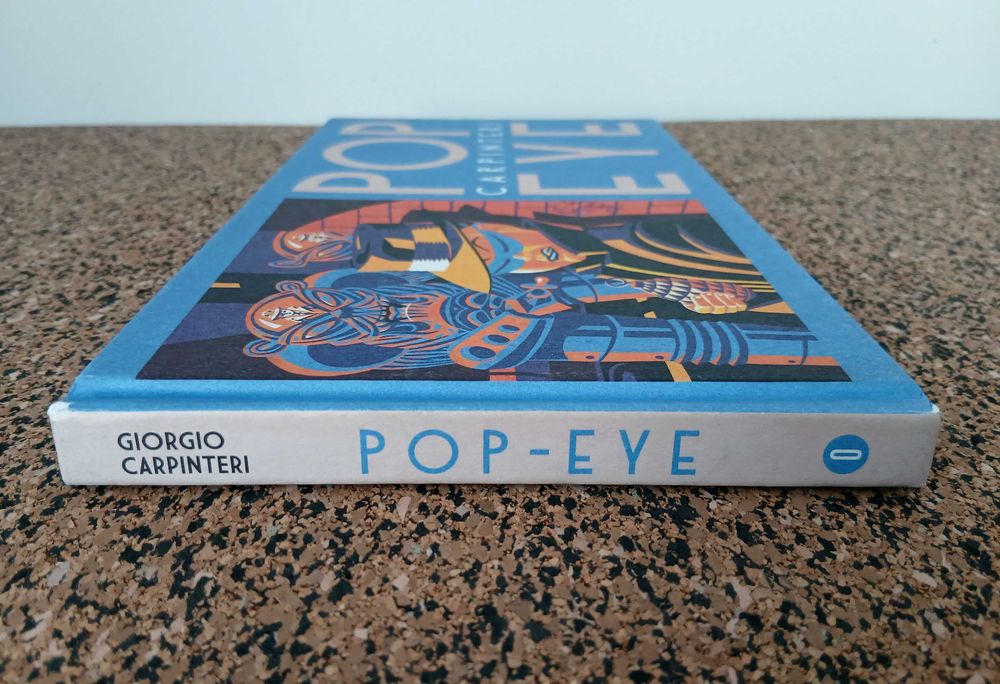 BD - Pop-Eye (Giorgio Carpinteri)