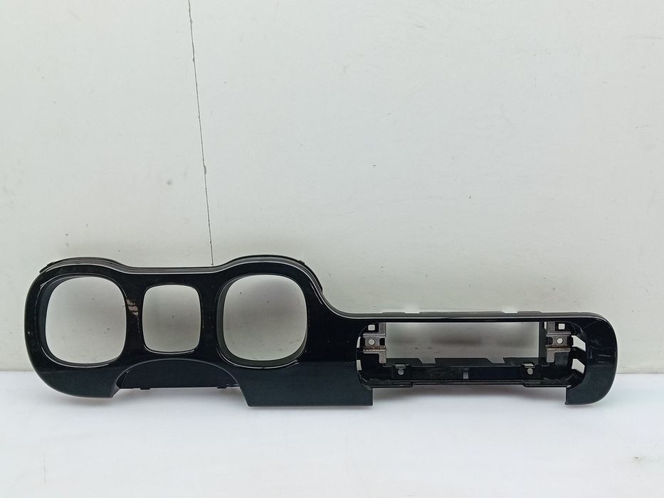Moldura da consola central / rádio / aro FIAT Panda (312_, 319_)