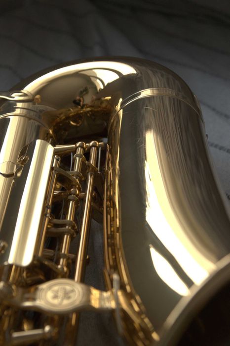 Saksofon altowy Yamaha 275