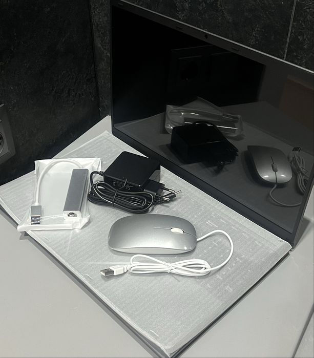 Ноутбук ANL5 16/512GB Intel N5095