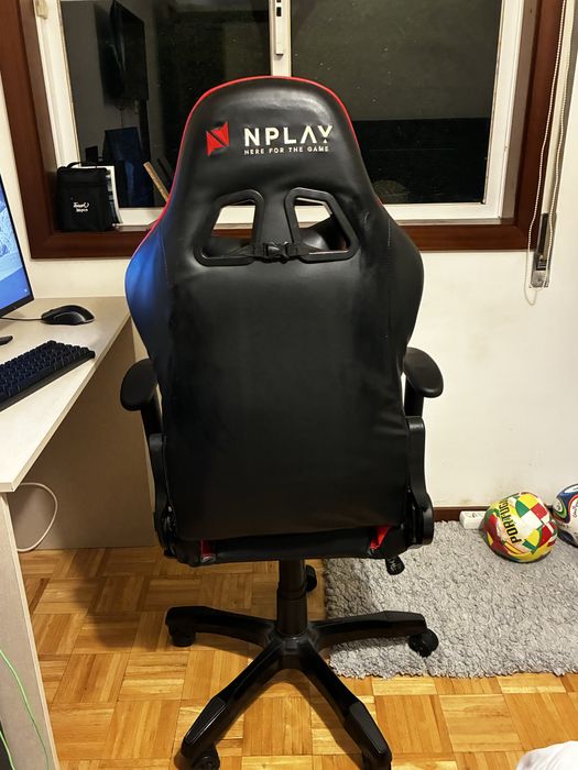 Cadeira gaming NPLAY