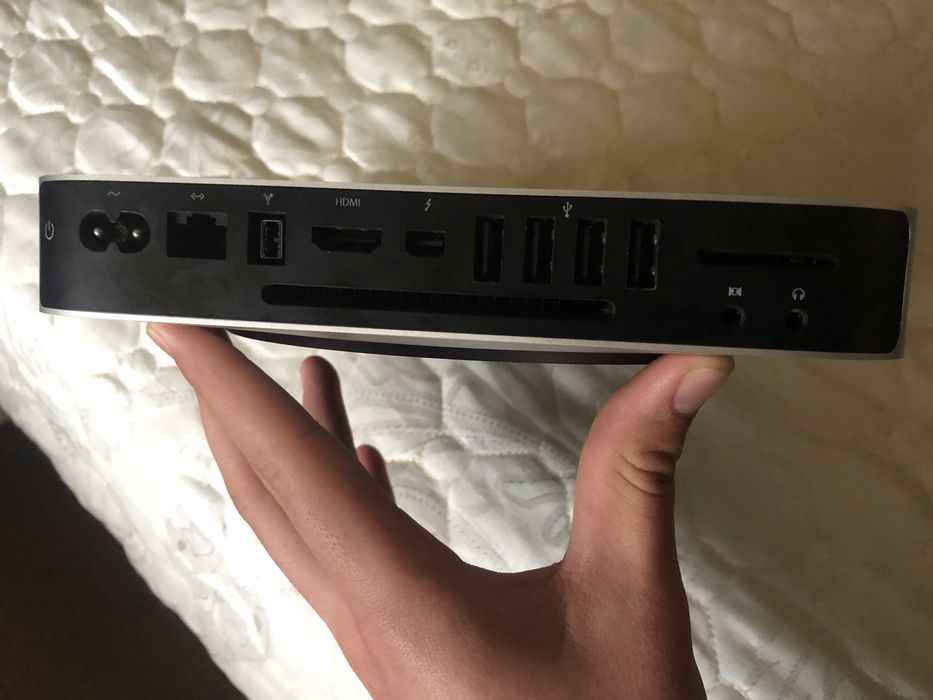 Mac mini (late 2012)