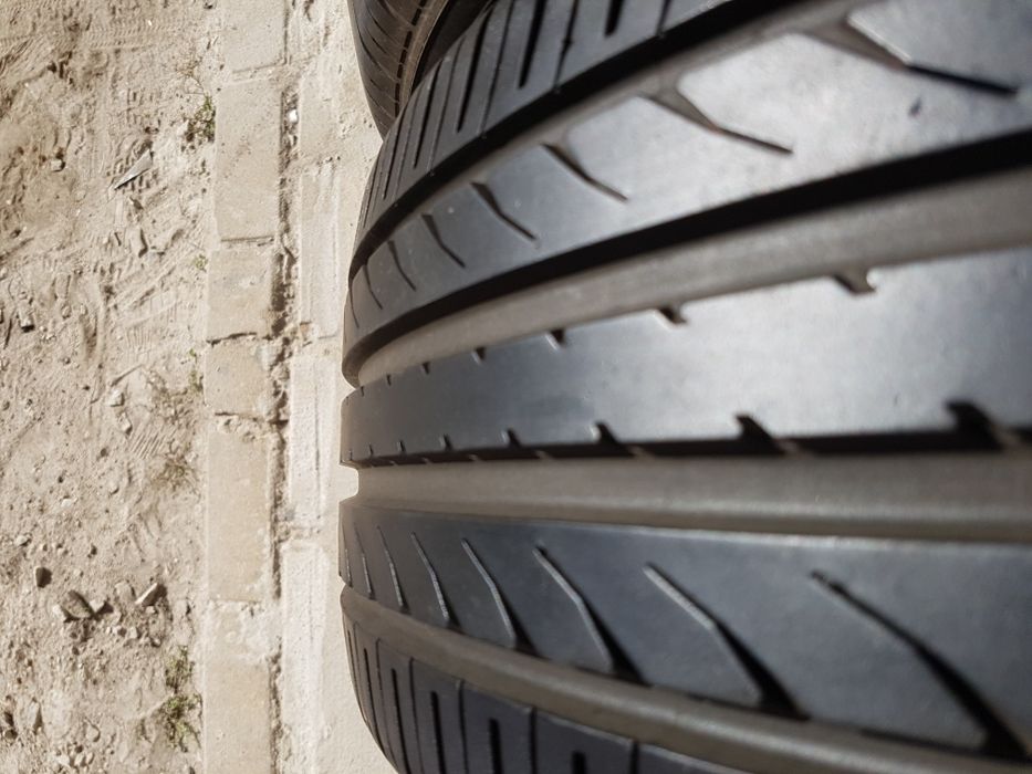 Toyo 215/50 R18 Japonia 7.5 mm