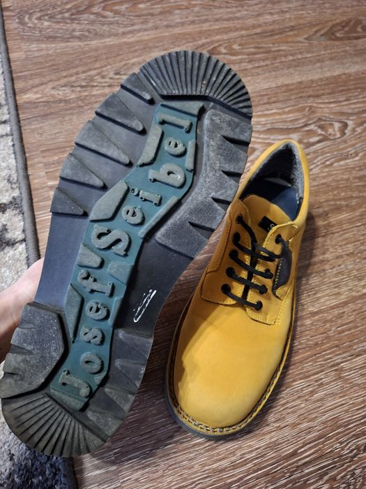 Черевики Josef Seibel