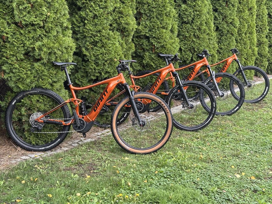 Giant stance E+2 Rower Elektryczny