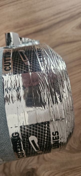 Folia pod panele ogrzewanie podłogowe 2mm