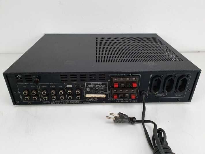 Amplificador Pioneer SA 610