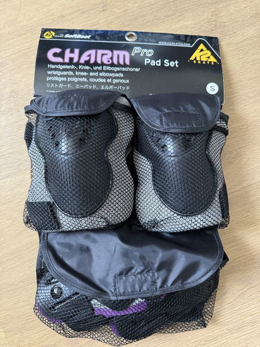 Zestaw ochraniaczy Pro Pad Set K2