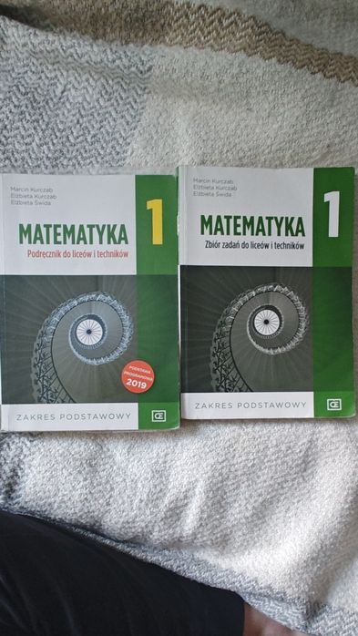 matematyka kl.1 podręcznik i zbiór zadań