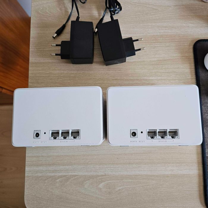 Mercusys Halo H80X AX3000 Mesh WiFi6 Pack 2