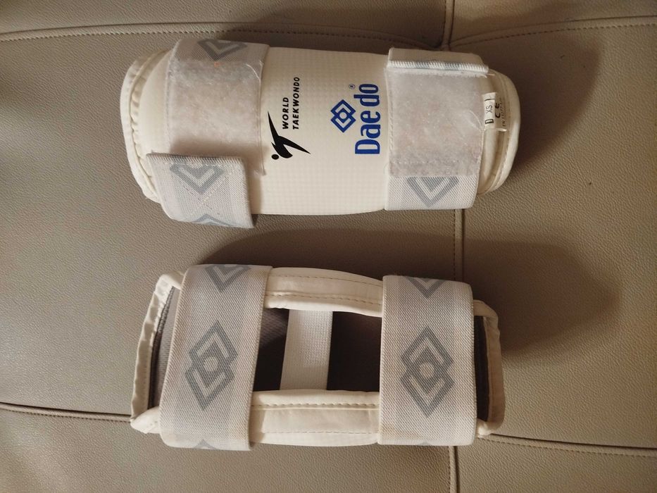 Proteções Taekwondo criança