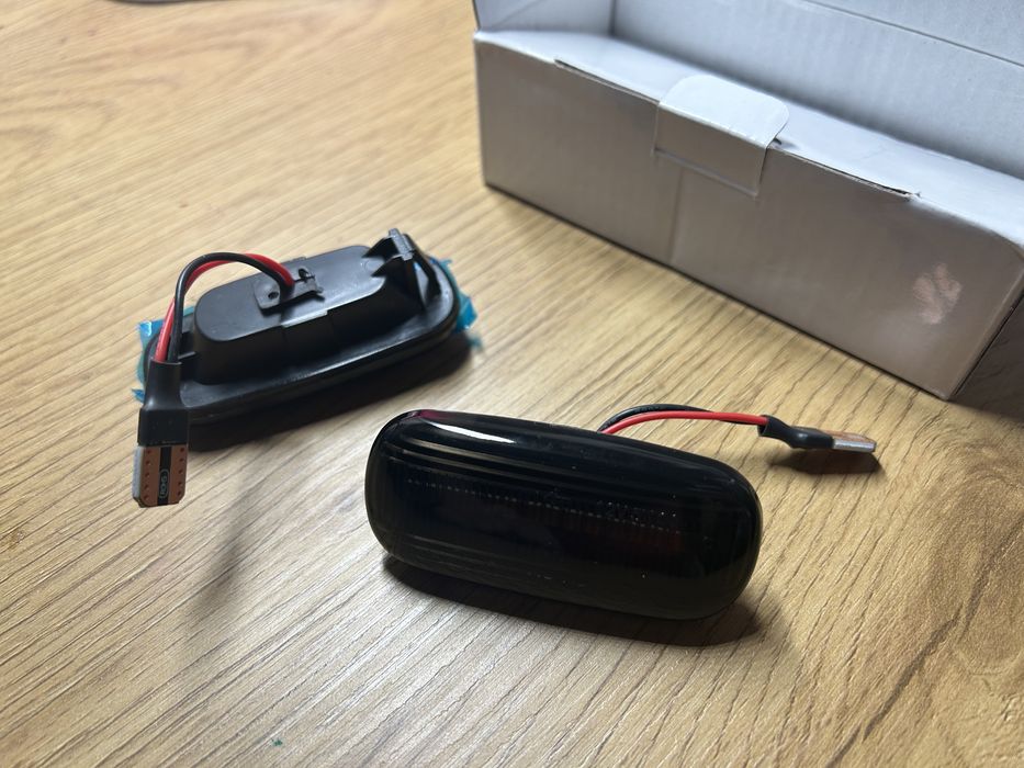 Динамические поворотники Audi A3 8P / A4 B6 / A4 B7 / A6 C5 / A6 C6