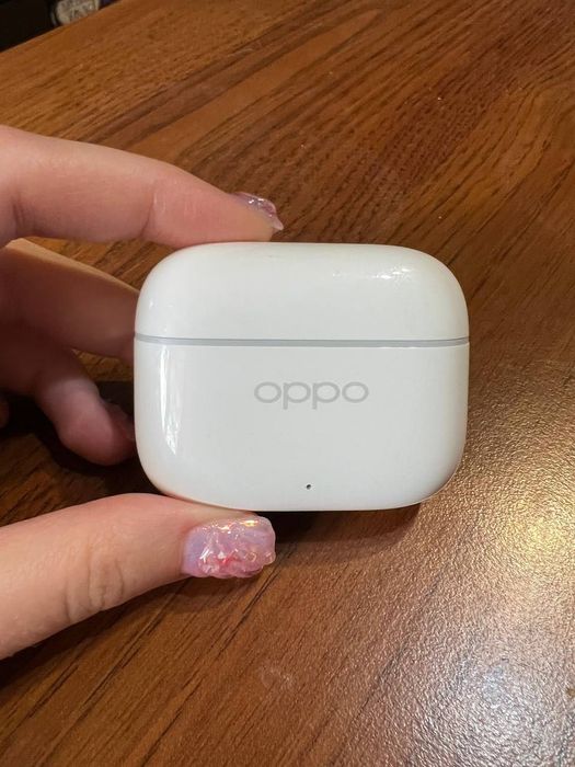 Бездротові навушники OPPO ENCO Buds3 Pro (білі)