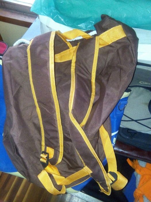 Mochila para praia , nova