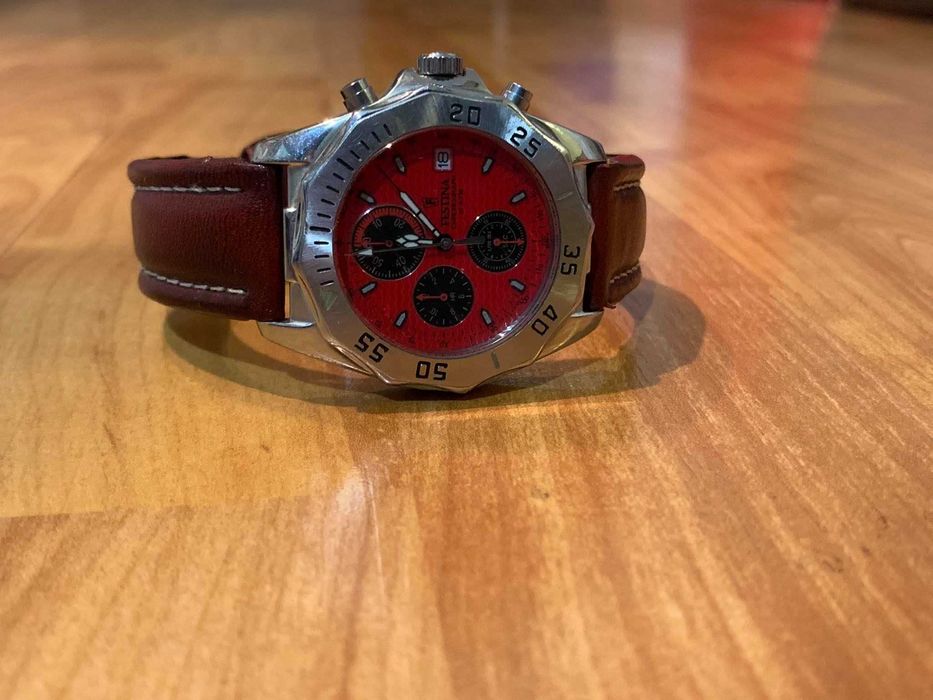 Relógio Festina Chrono bike