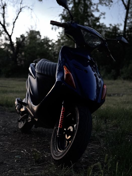 Suzuki address v125s
