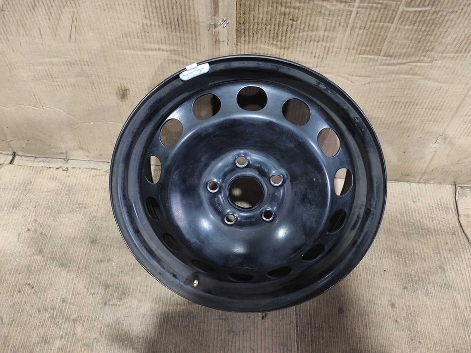 Диск VW 5х112 R16 ET50 Skoda Passat Audi Golf Із запаски є 1 шт.