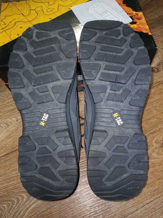 Літні тактичні кросівки M-Tac