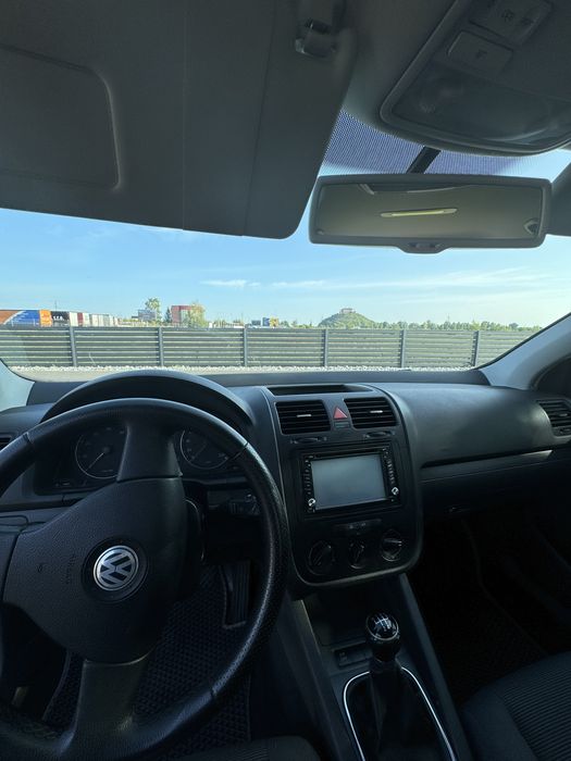 Volkswagen golf 5