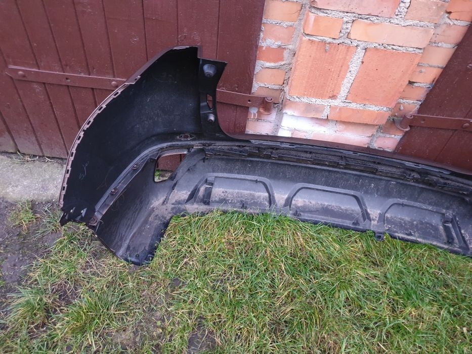 Mitsubishi Eclipse cross zderzak tyl tylni lift po liftingu