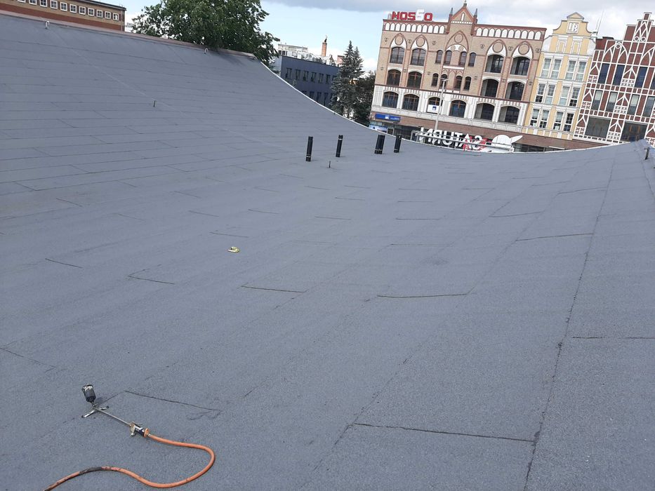 dekarz, dachy, papa termozgrzewalna ,elewacje,docieplenia,izolacje,ryn