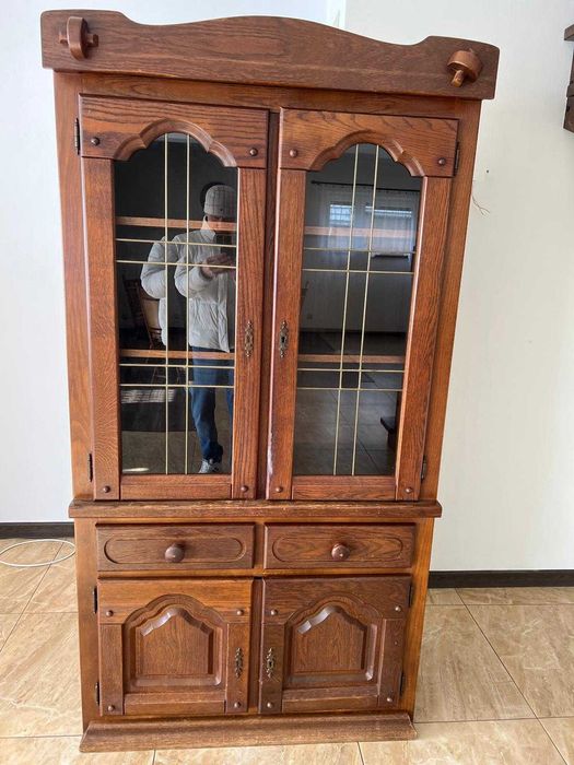 Meble stylowe z dębu