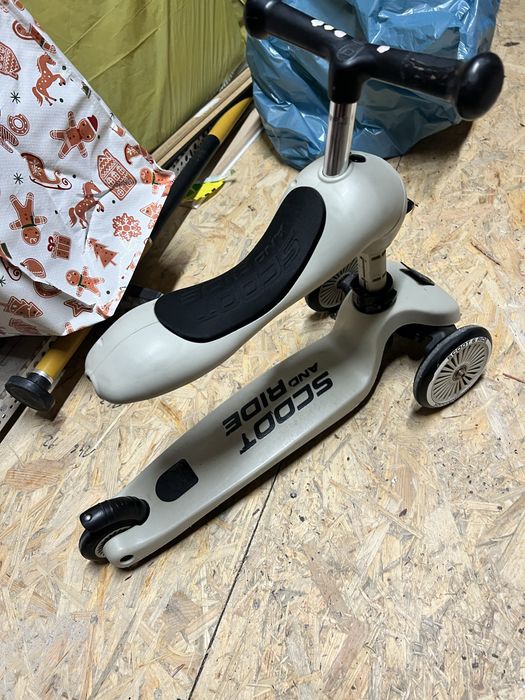 Hulajnoga scoot and ride