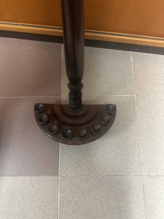 Suporte tacos  de bilhar